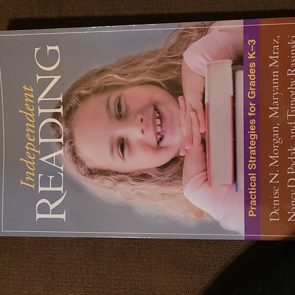 Reading independent Grade K-3 - Picture 1 of 2